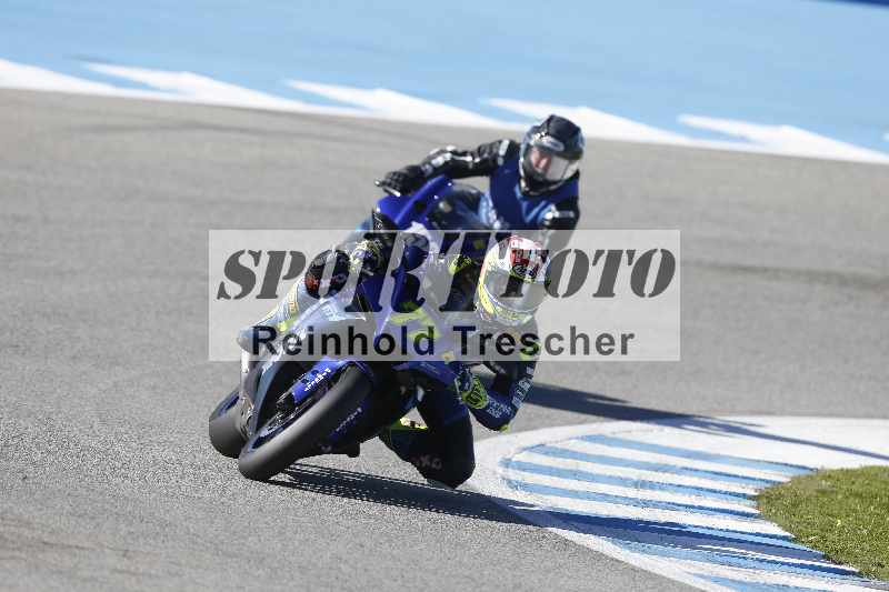 /02 28.-31.01.2025 Moto Center Thun Jerez/blau-blue/77